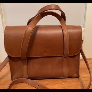 Able Leather Purse
